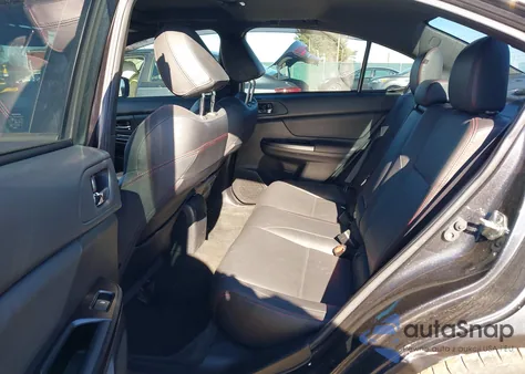 2019 Subaru Wrx Limited from USA, damaged, VIN JF1VA1P69K8822003